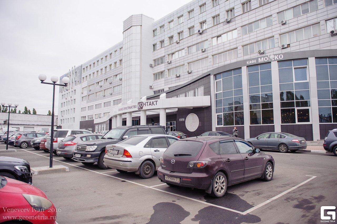 Офис в Белгородская область, Белгород ул. Щорса, 9а (242.0 м), Продажа офисов в