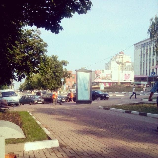 Народный бульвар фото